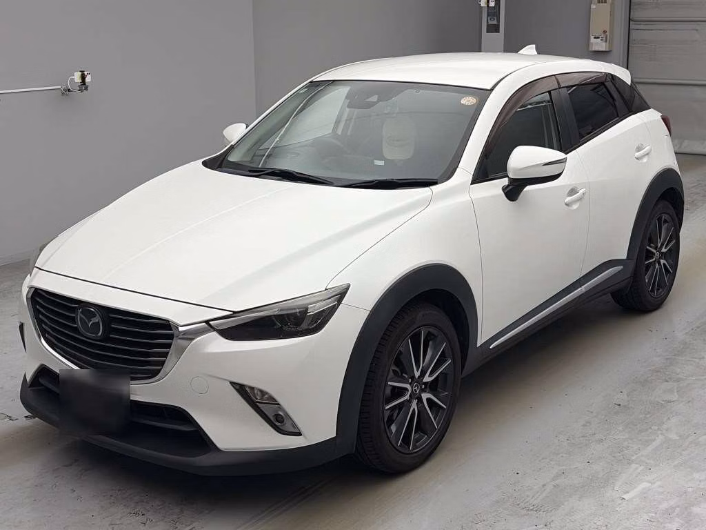 MAZDA CX-3