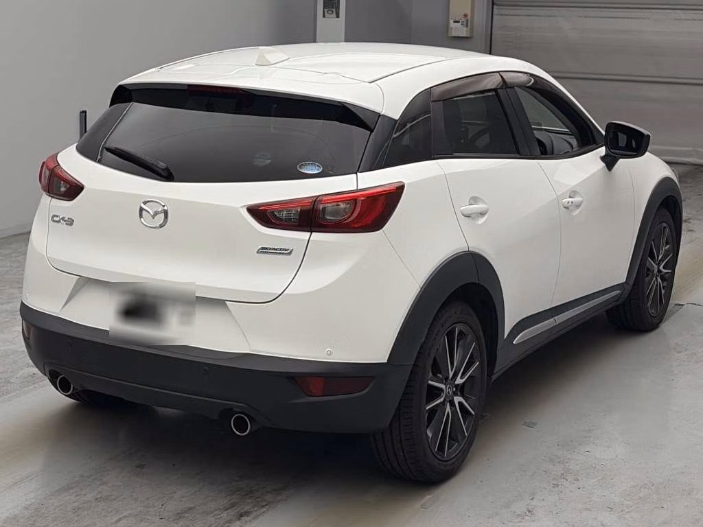 MAZDA CX-3