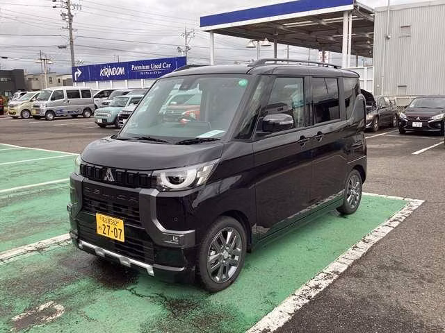 Mitsubishi Delica Mini