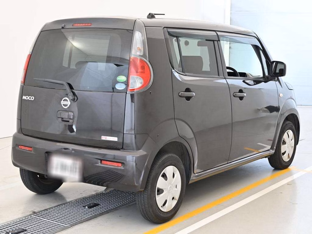 NISSAN MOCO
