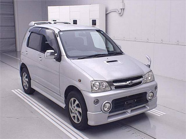 DAIHATSU TERIOS KID