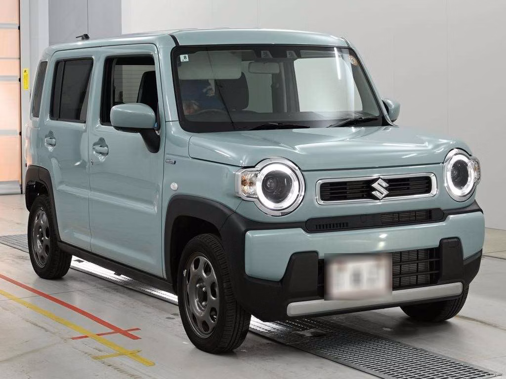 SUZUKI HUSTLER