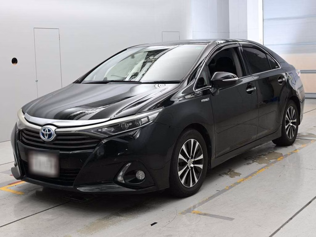 TOYOTA SAI
