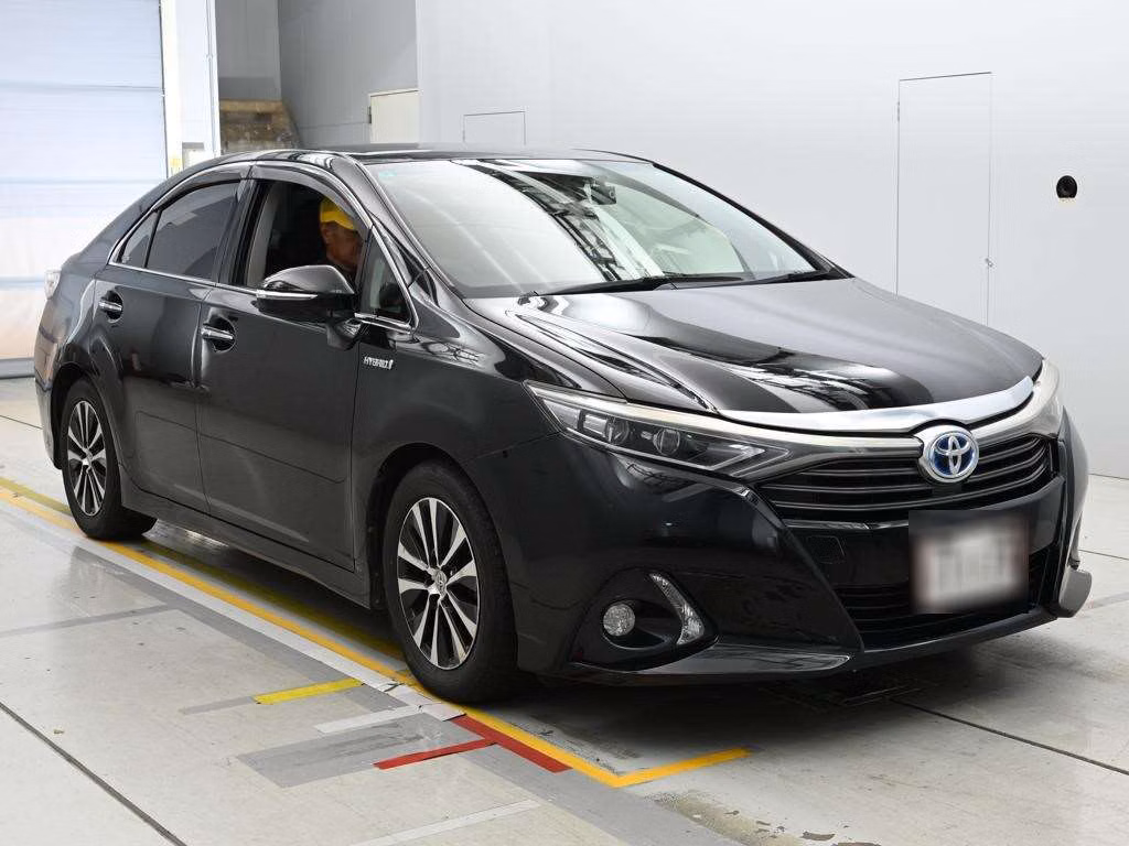 TOYOTA SAI