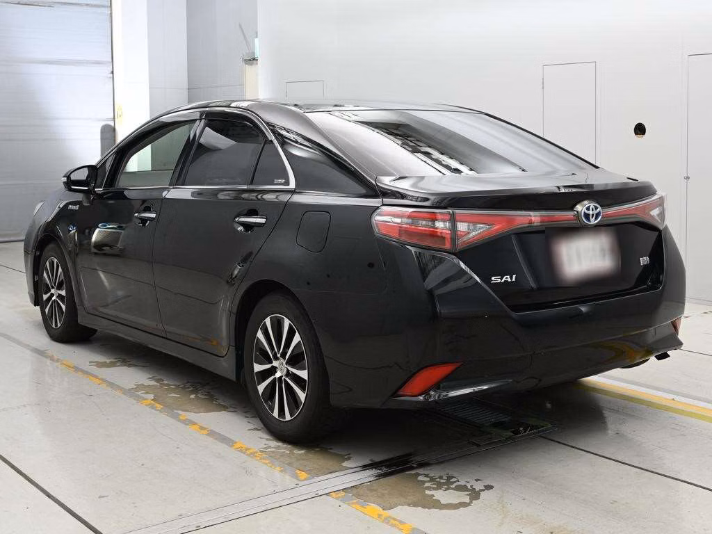 TOYOTA SAI