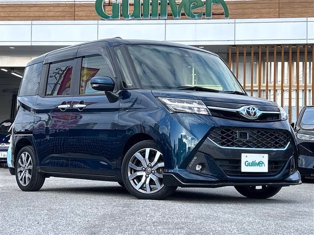 TOYOTA TANK