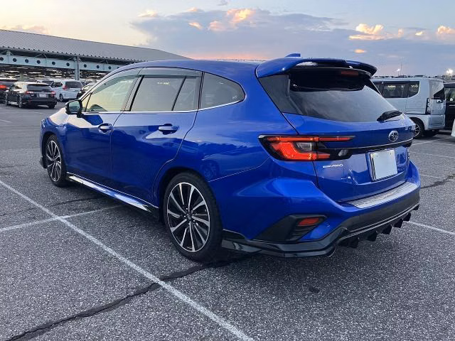 SUBARU LEVORG