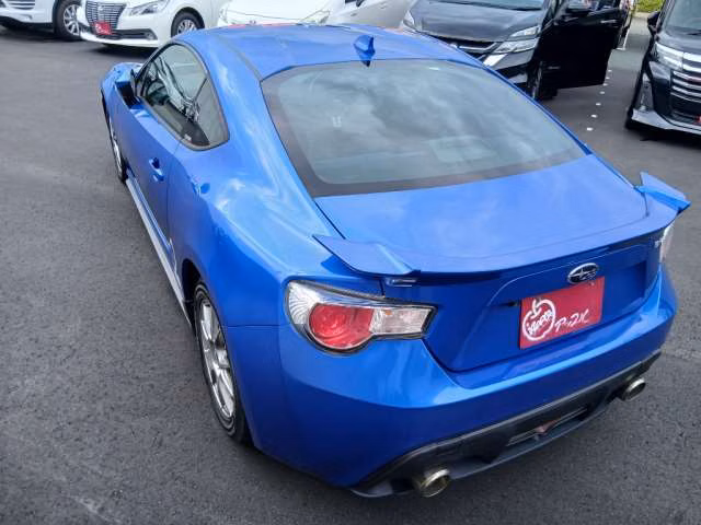 SUBARU BRZ
