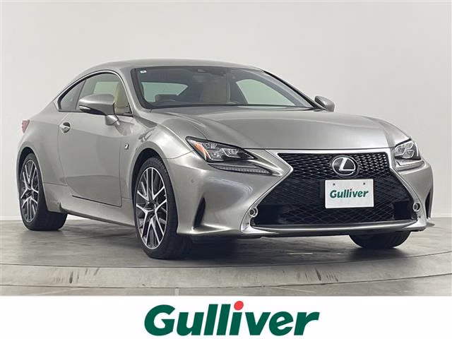 Lexus RC300h
