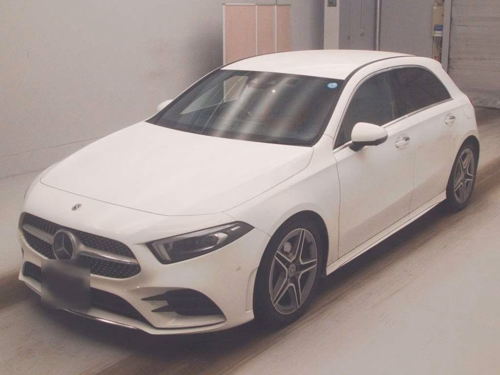 MERCEDES-BENZ A-CLASS