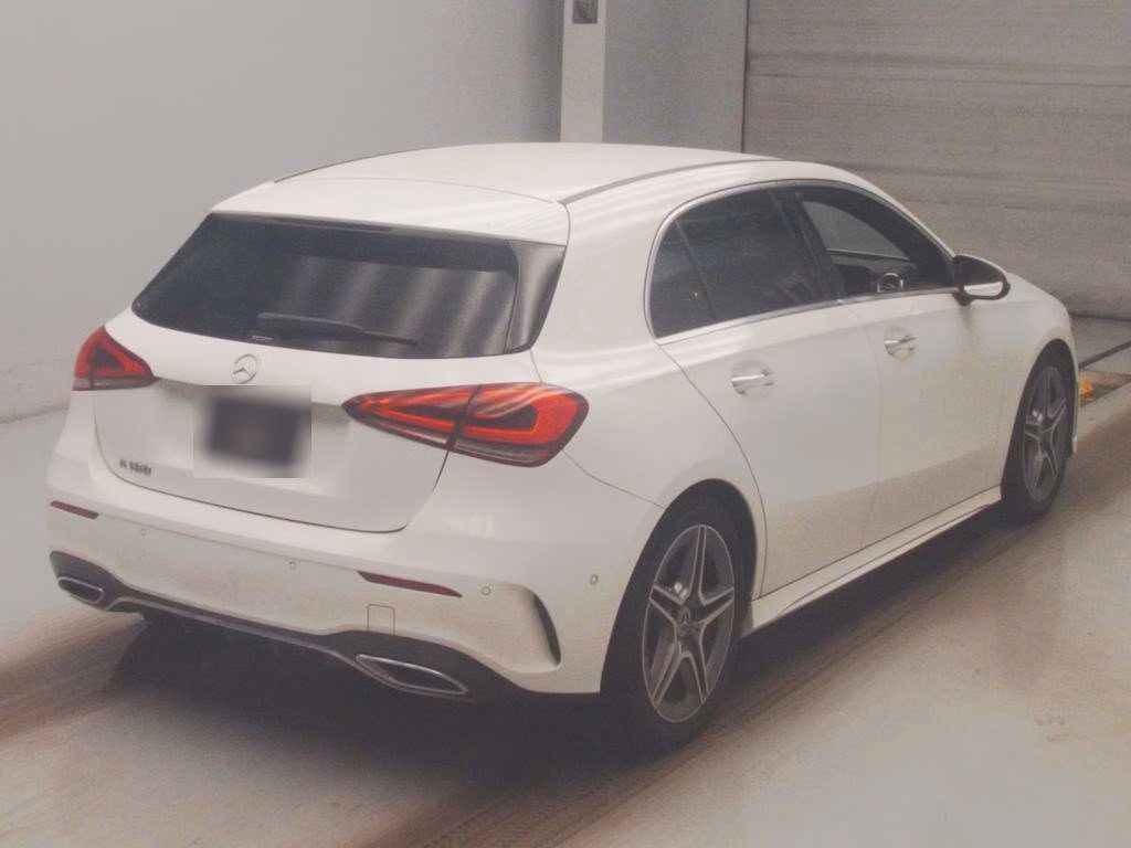 MERCEDES-BENZ A-CLASS