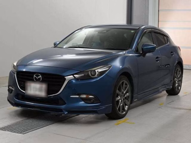 MAZDA AXELA