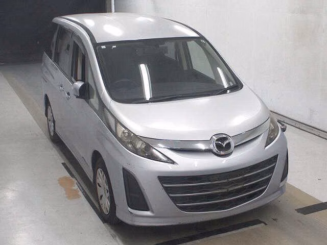 MAZDA BIANTE