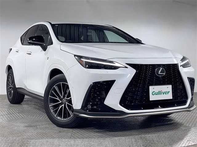 Lexus NX350h
