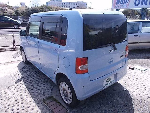 DAIHATSU MOVE CONTE