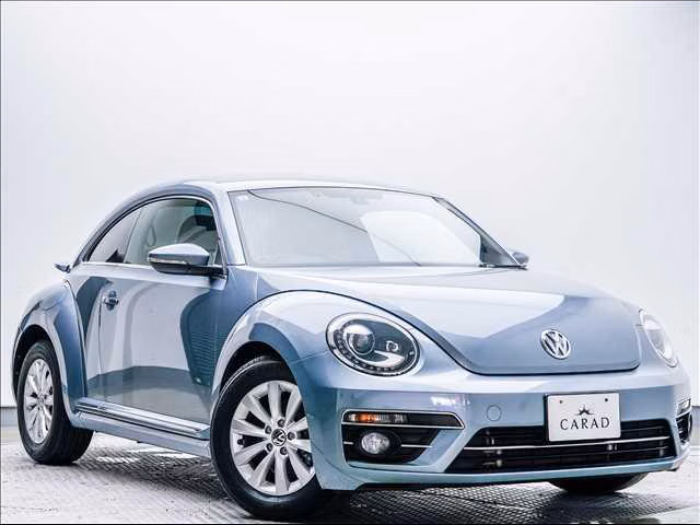 VOLKSWAGEN BEETLE