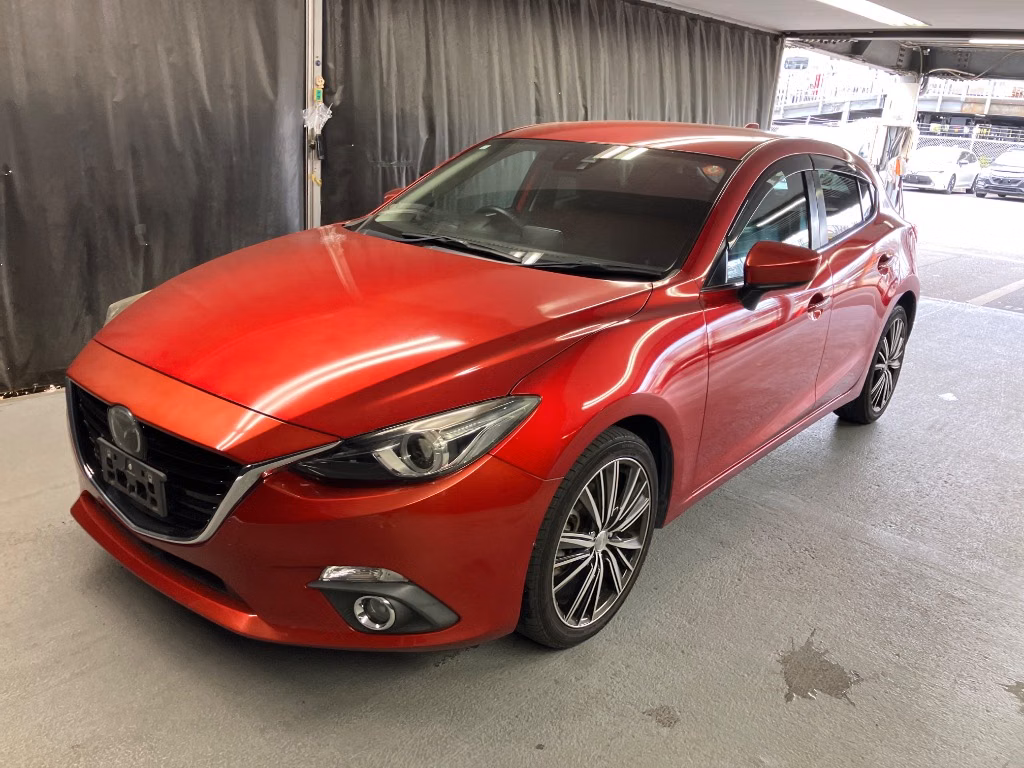 MAZDA AXELA