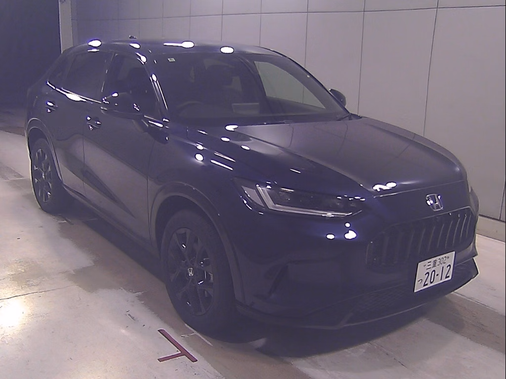 HONDA ZR-V