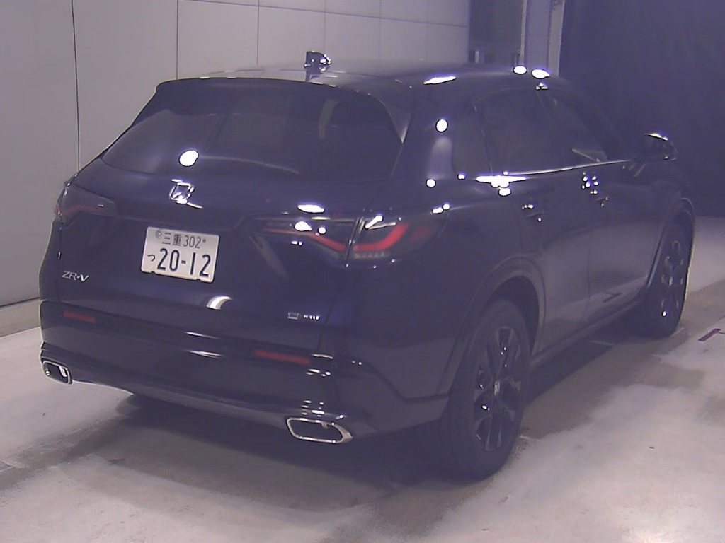 HONDA ZR-V