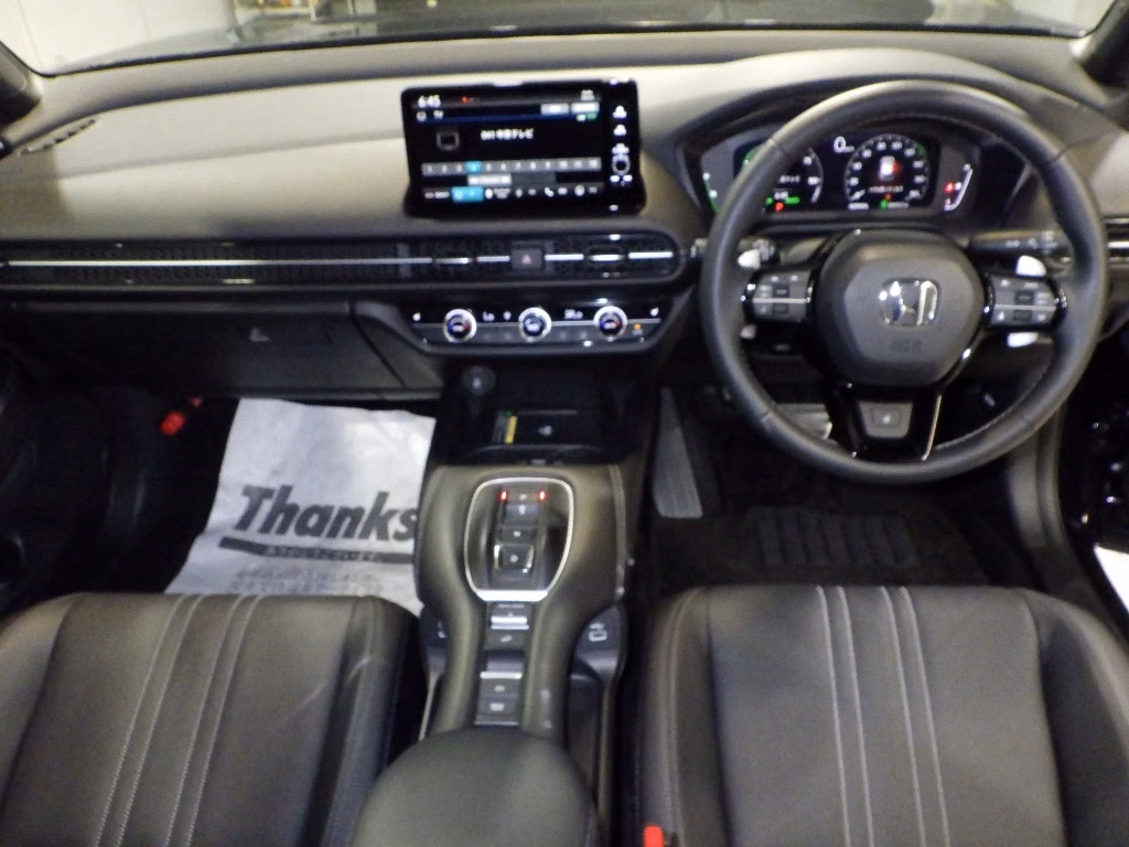 HONDA ZR-V