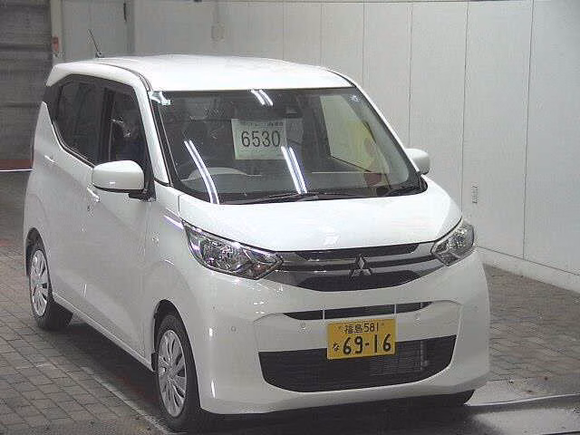 MITSUBISHI EK WAGON