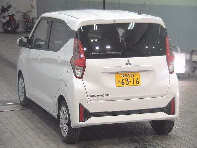 MITSUBISHI EK WAGON