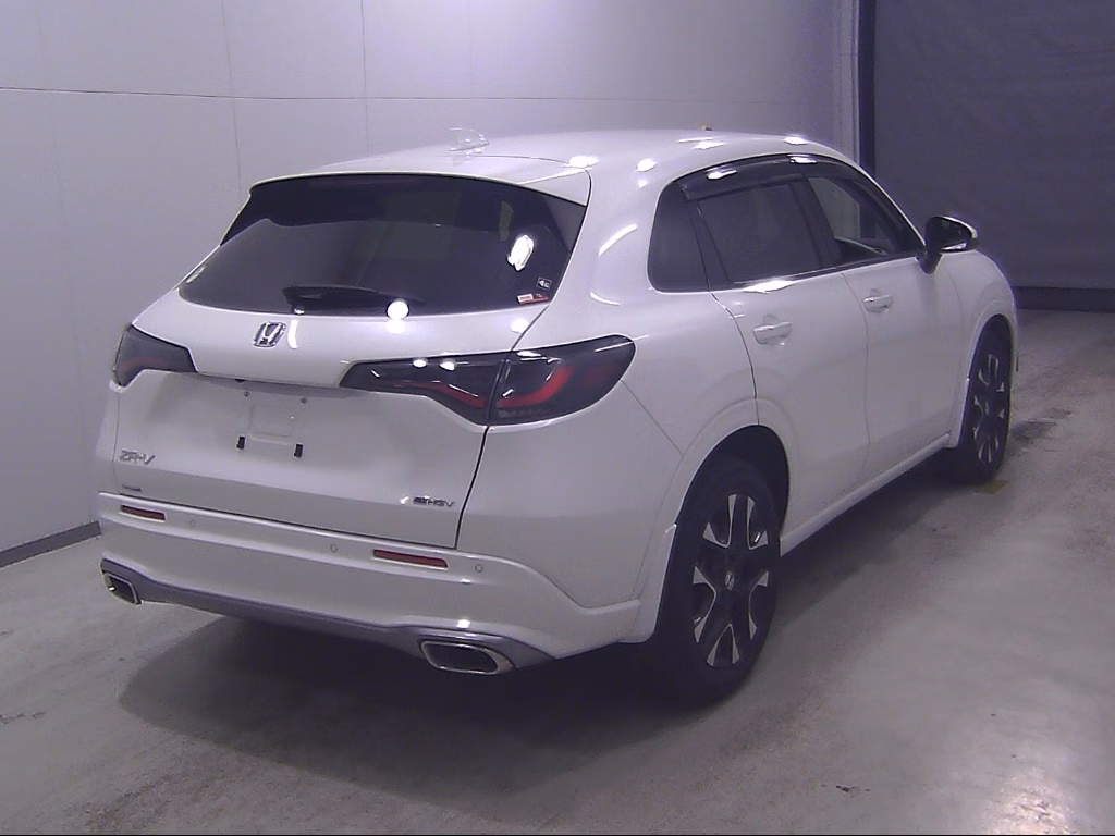 HONDA ZR-V