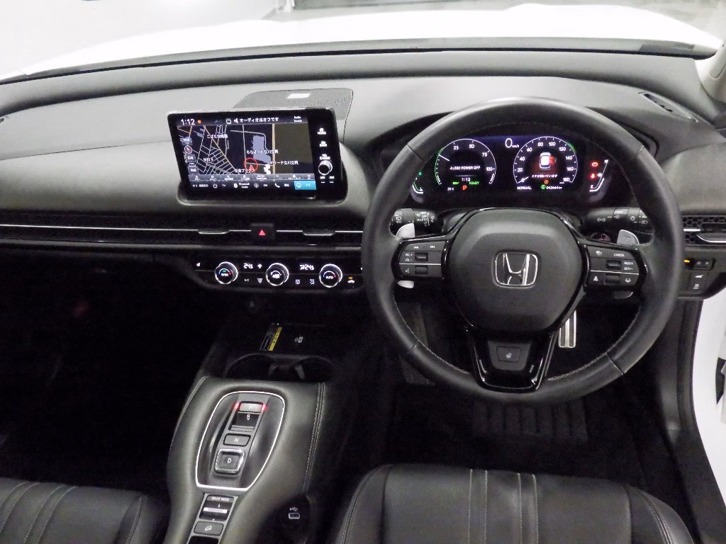 HONDA ZR-V