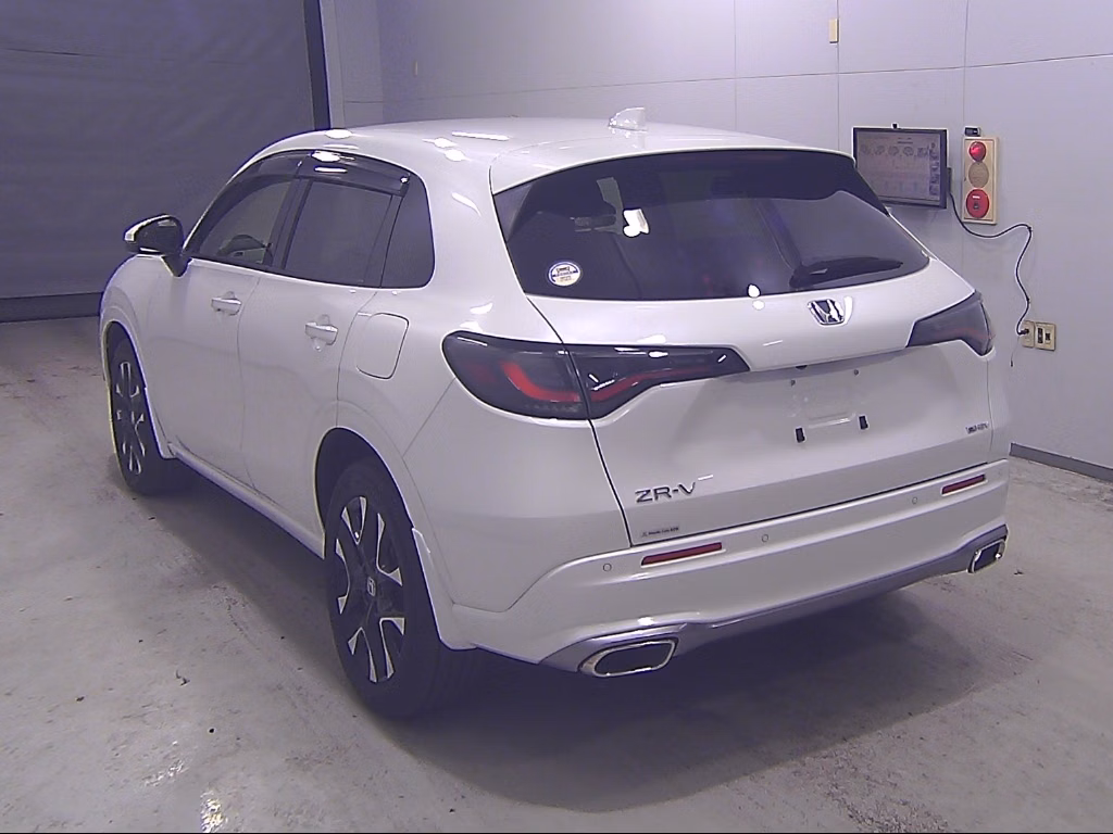 HONDA ZR-V