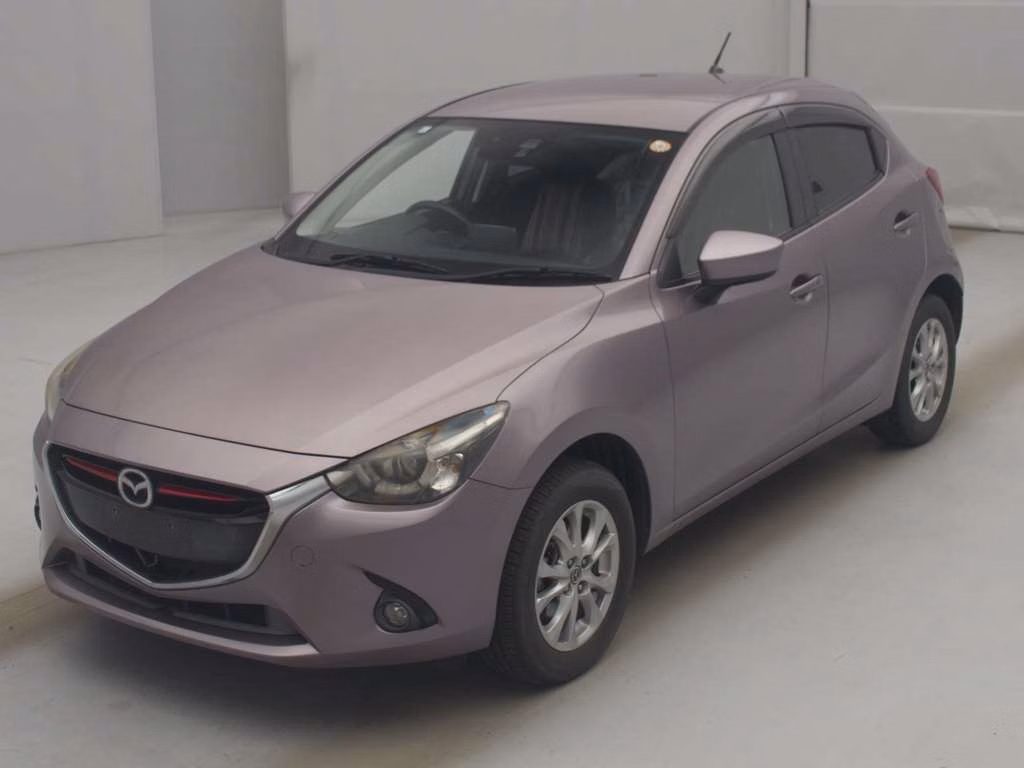 MAZDA MAZDA2