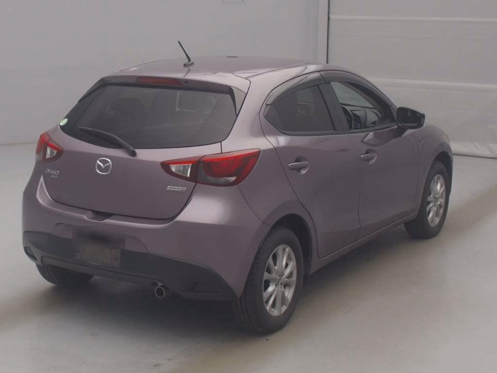 MAZDA MAZDA2