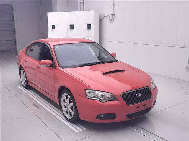 SUBARU LEGACY B4