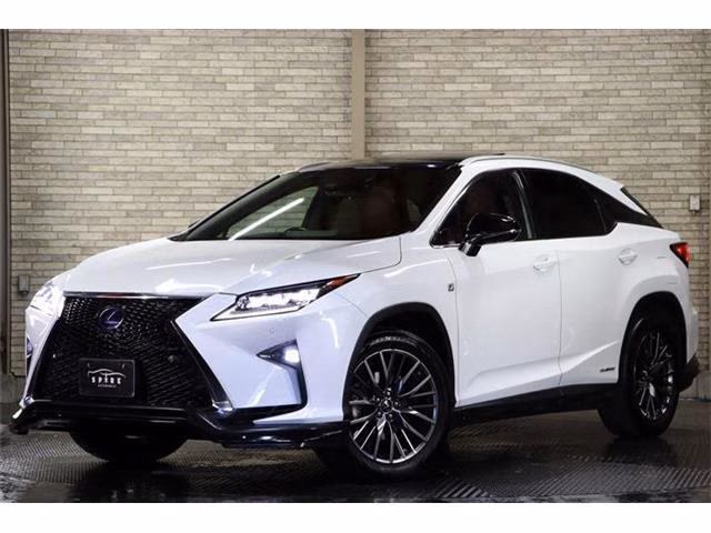 Lexus RX450h