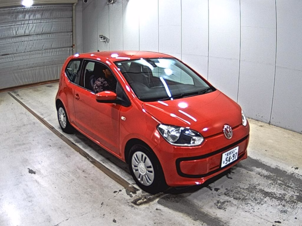 Volkswagen up!