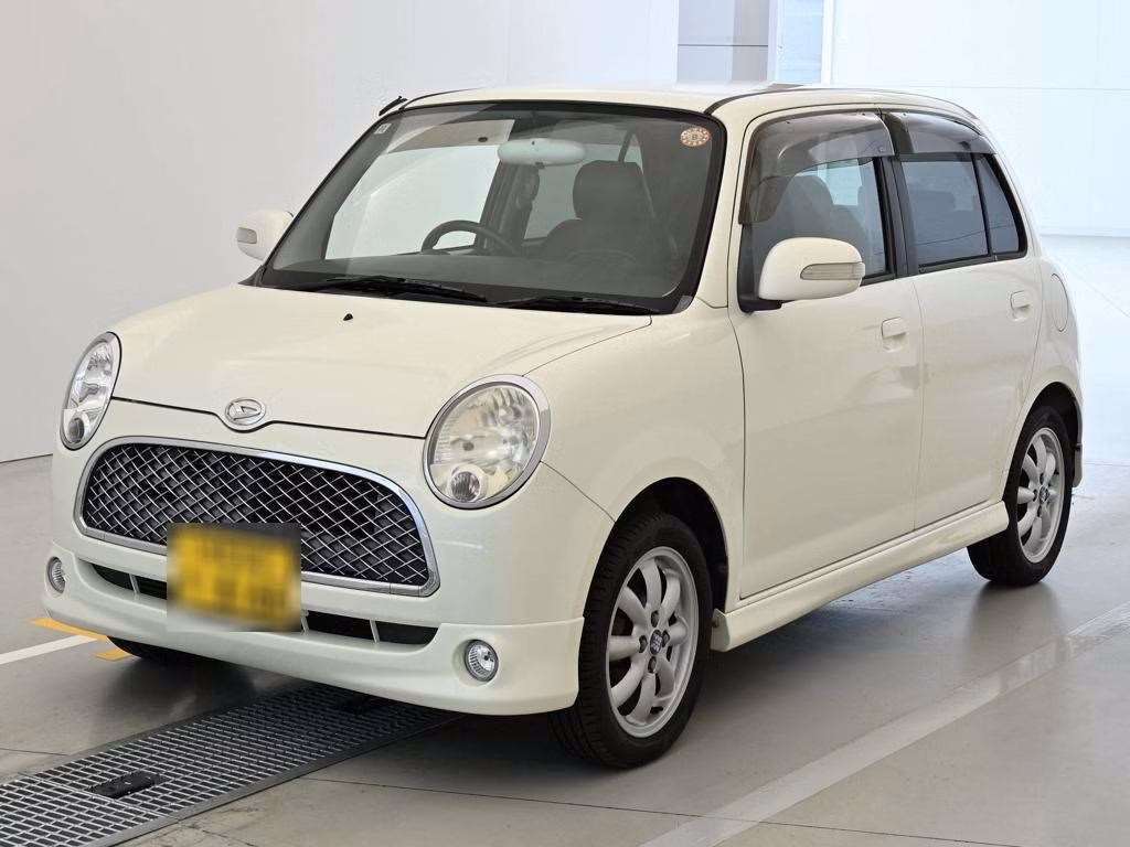 DAIHATSU MIRA GINO