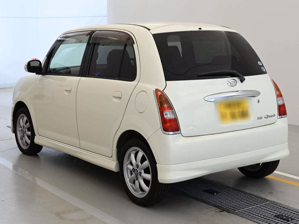 DAIHATSU MIRA GINO