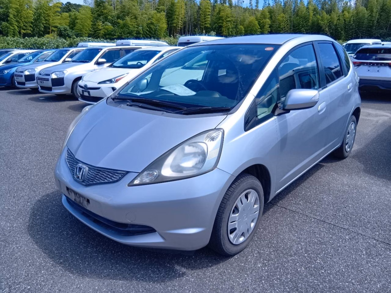 HONDA FIT