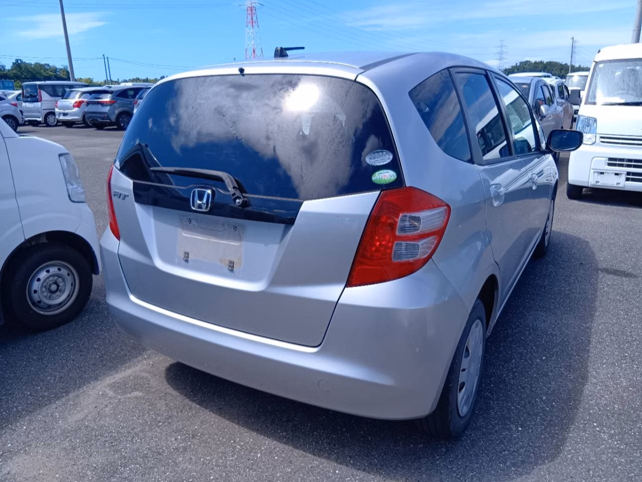 HONDA FIT