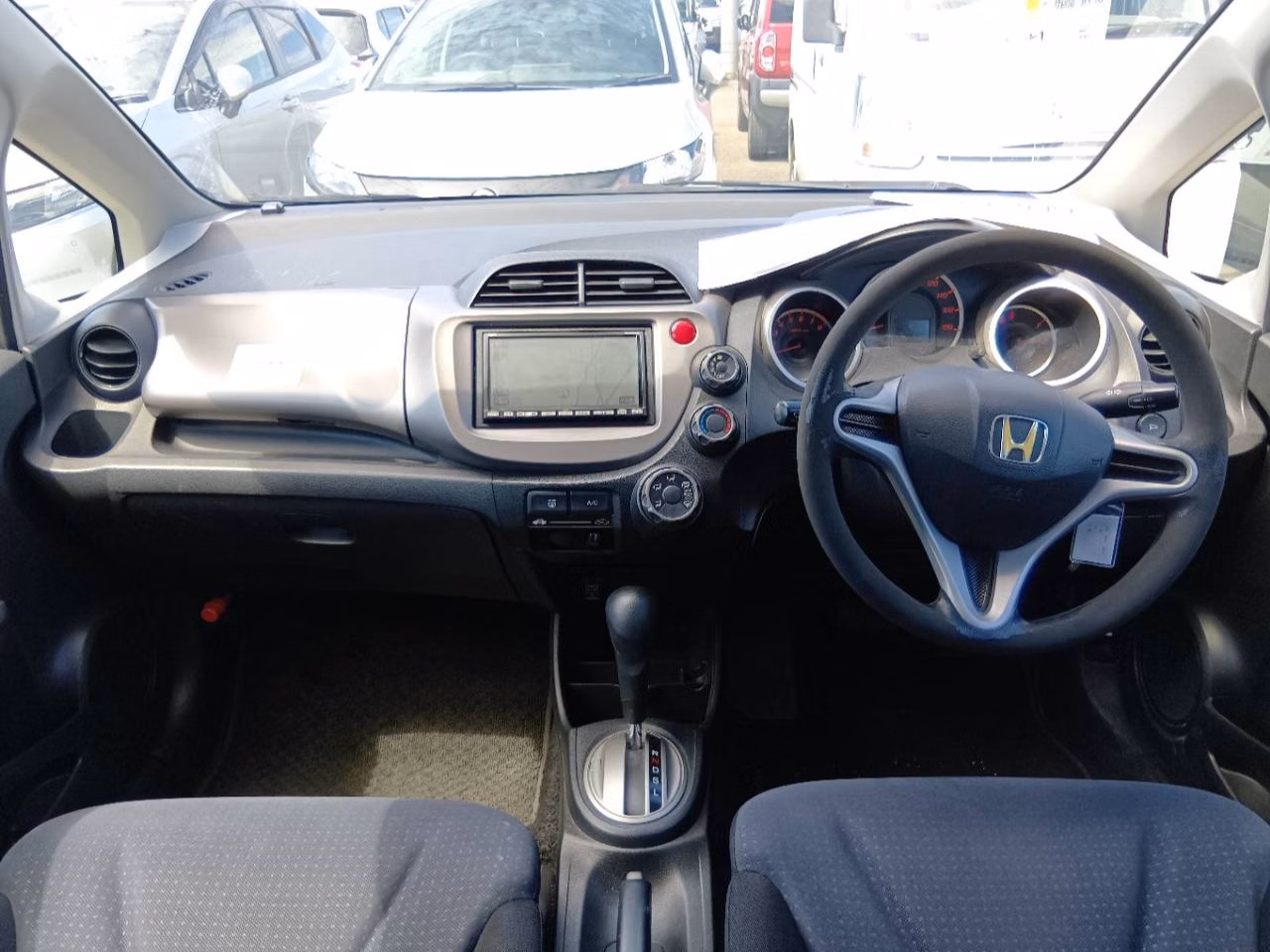 HONDA FIT