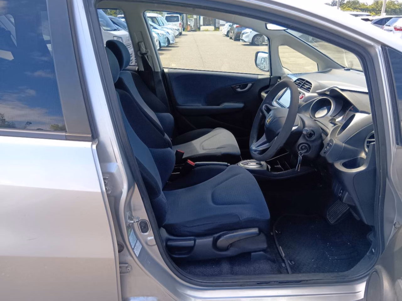 HONDA FIT