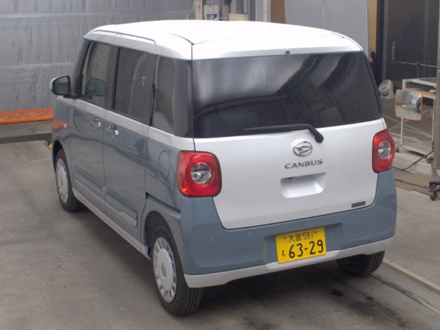 DAIHATSU MOVE CANBUS