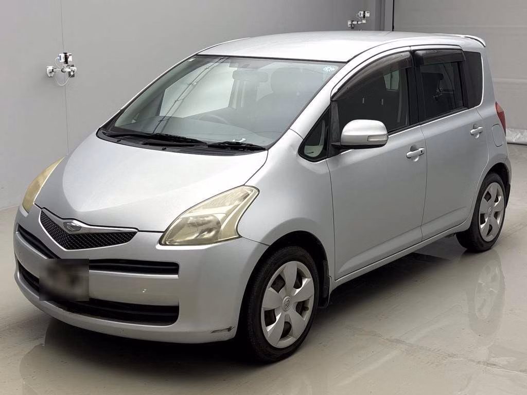 TOYOTA RACTIS