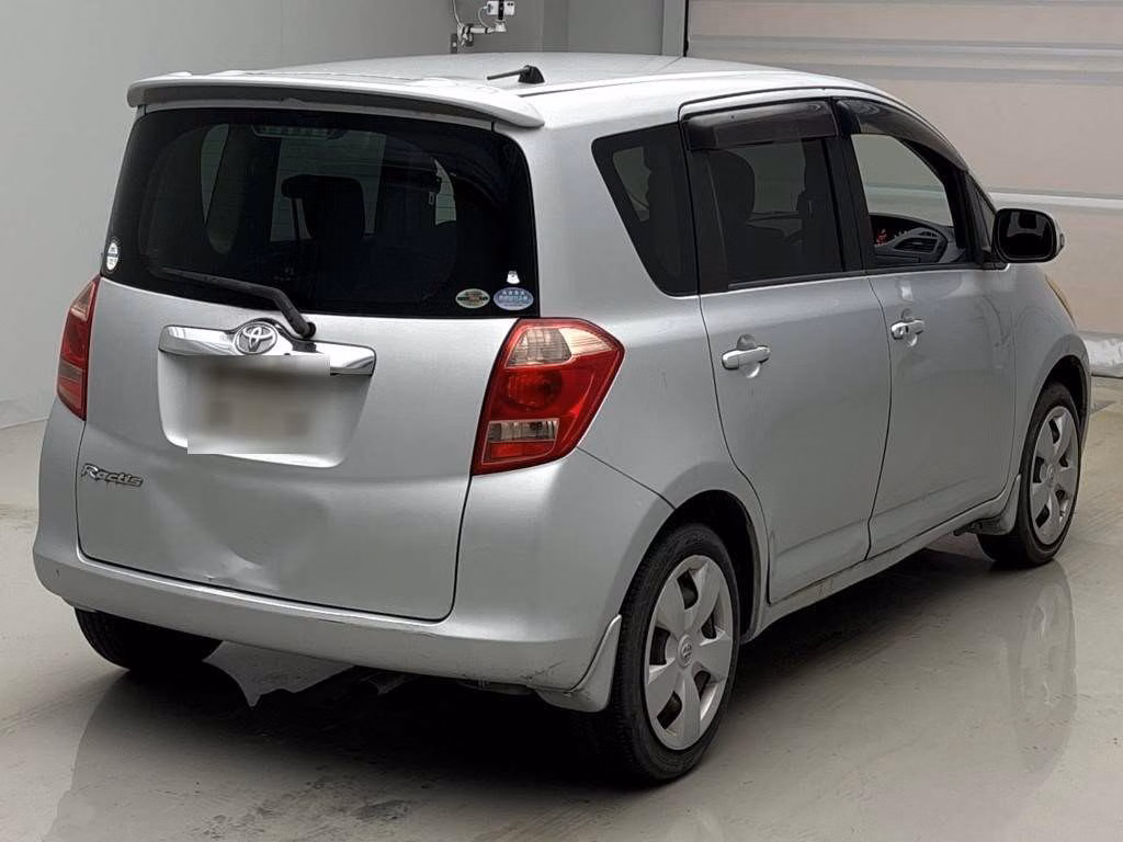 TOYOTA RACTIS