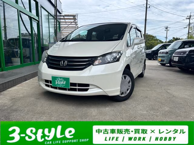 HONDA FREED