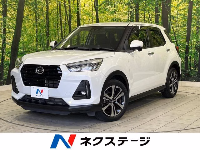 DAIHATSU ROCKY