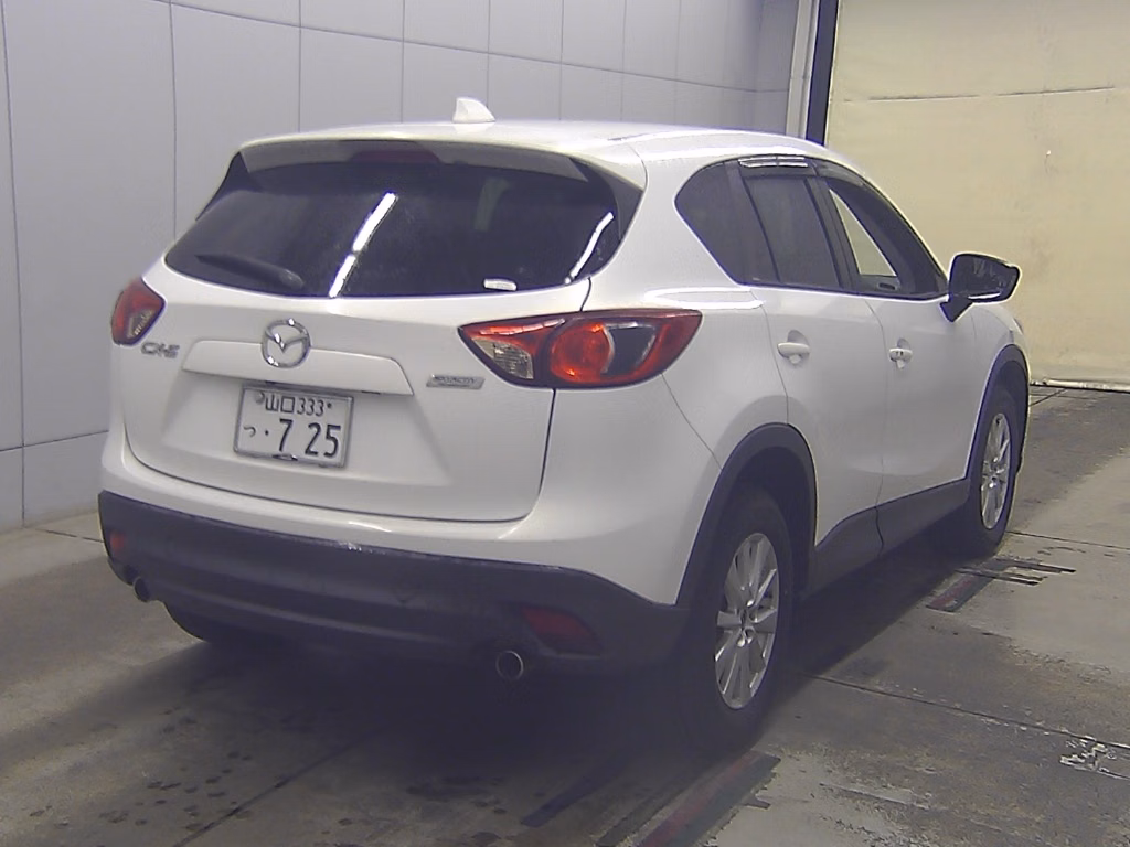 MAZDA CX-5