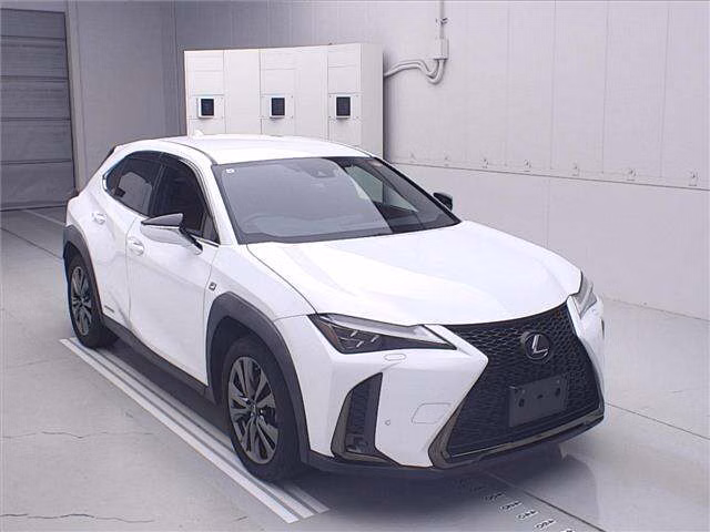 Lexus UX250h