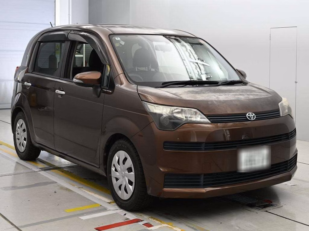 TOYOTA SPADE