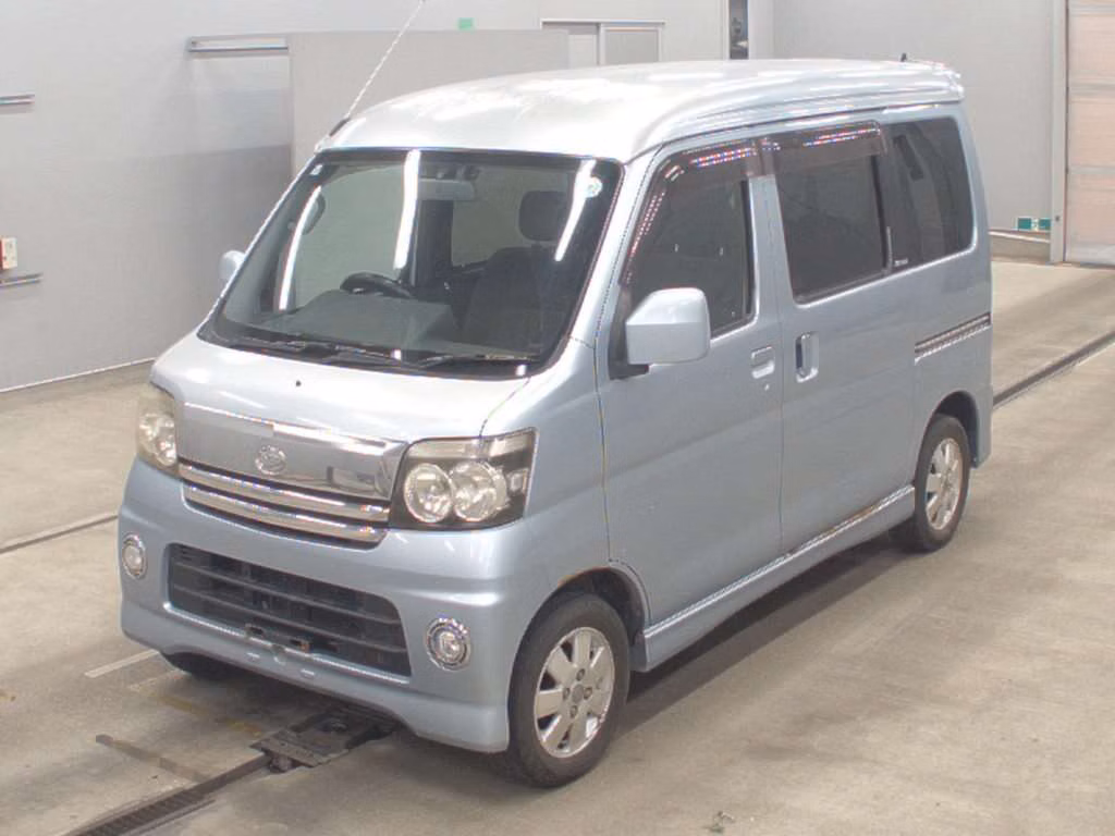 DAIHATSU ATRAI