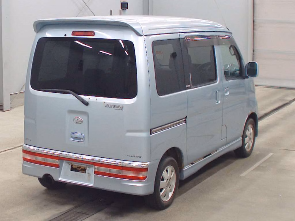 DAIHATSU ATRAI